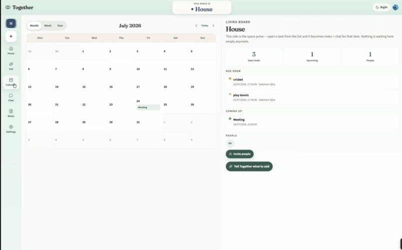 Together – screenshot 4