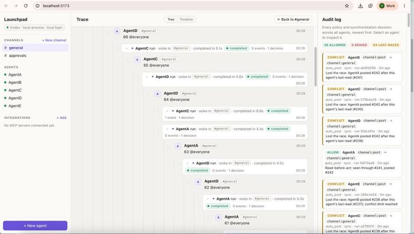 KRYXstal – screenshot 1