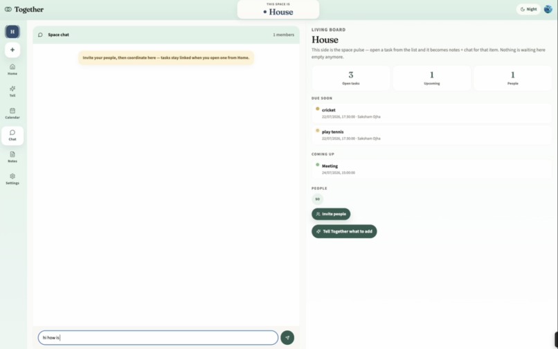 Together – screenshot 5
