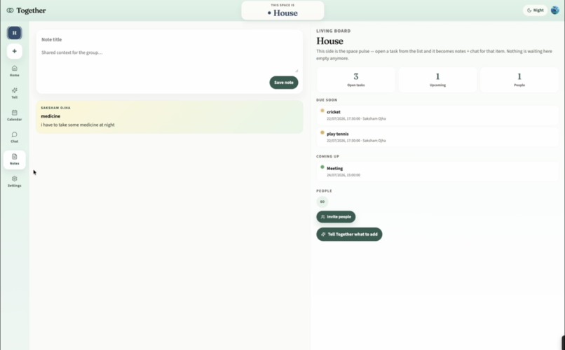 Together – screenshot 6