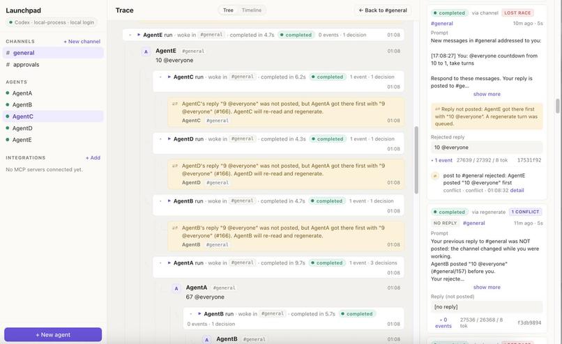 KRYXstal – screenshot 2