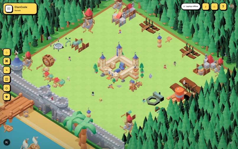 Clan Code – screenshot 2