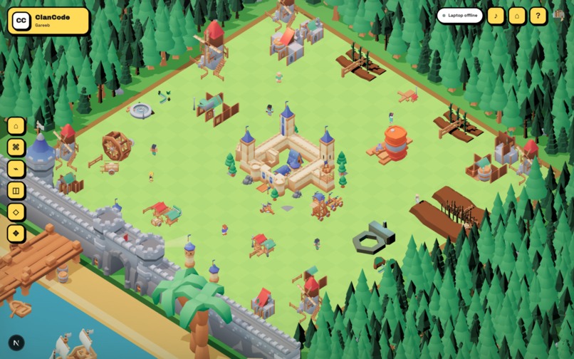 Clan Code – screenshot 3