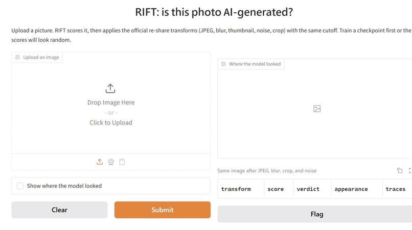 RIFT – screenshot 1