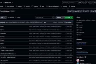 Devpost Project Submission: Shopping Copilot