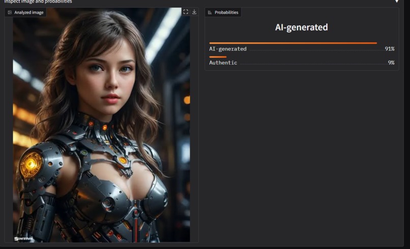 ProofLens – screenshot 2