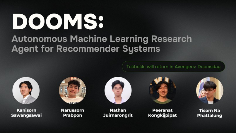 Dooms – screenshot 1