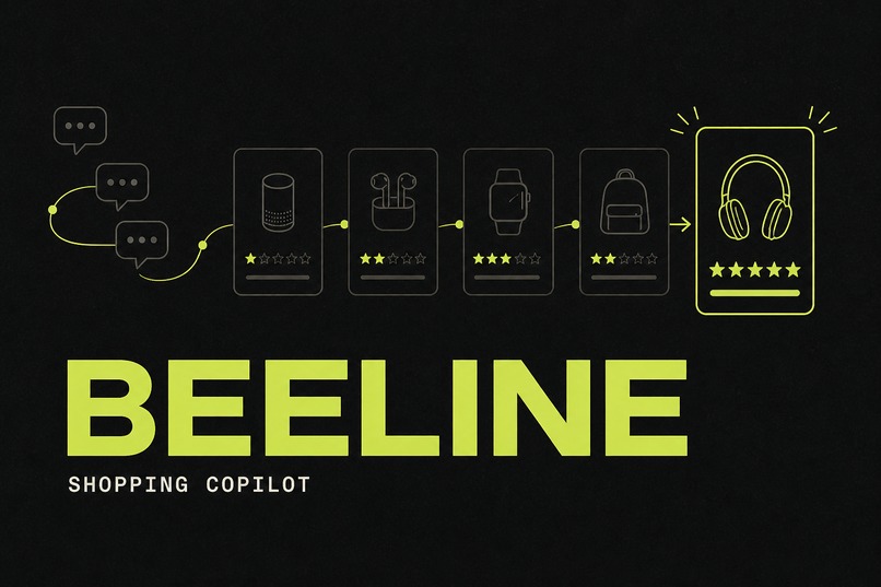 Beeline by Team Techbros – screenshot 1