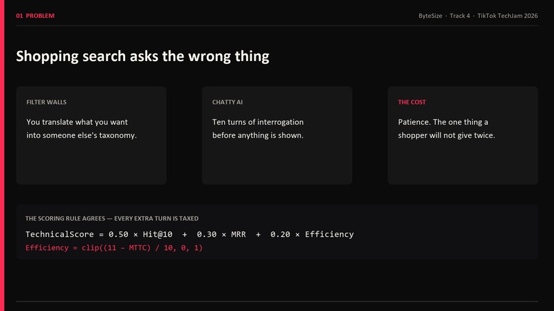 ByteSize: Knowing When to Stop Asking – screenshot 4
