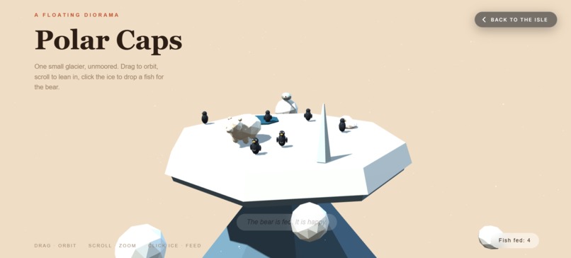 The Isles – screenshot 1