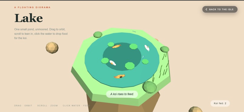 The Isles – screenshot 2