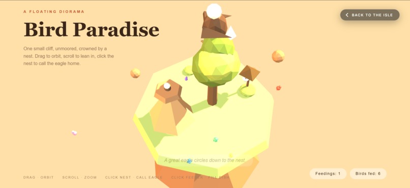 The Isles – screenshot 3