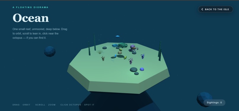 The Isles – screenshot 4