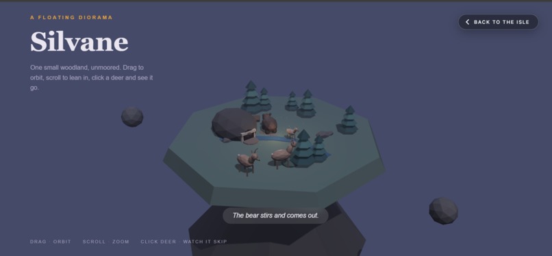 The Isles – screenshot 5