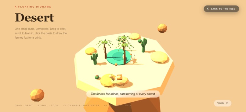 The Isles – screenshot 7