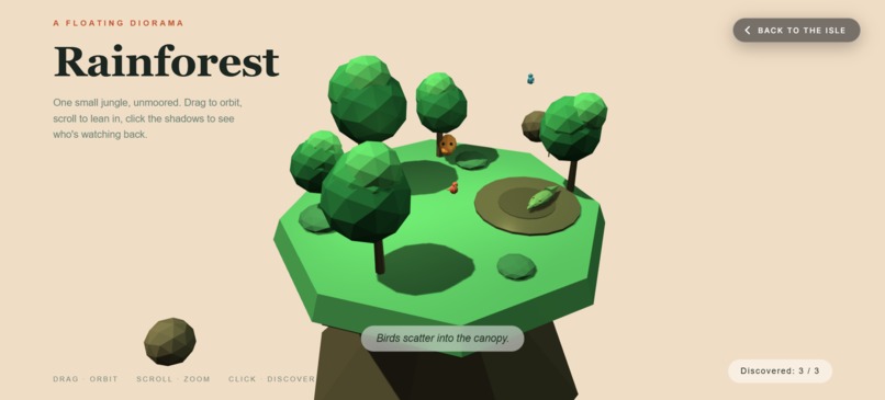 The Isles – screenshot 8