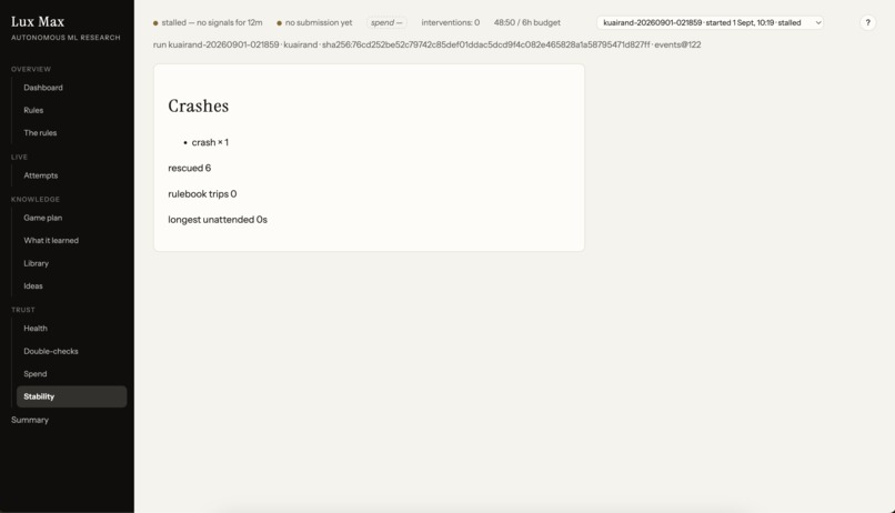 Lux Max – screenshot 11