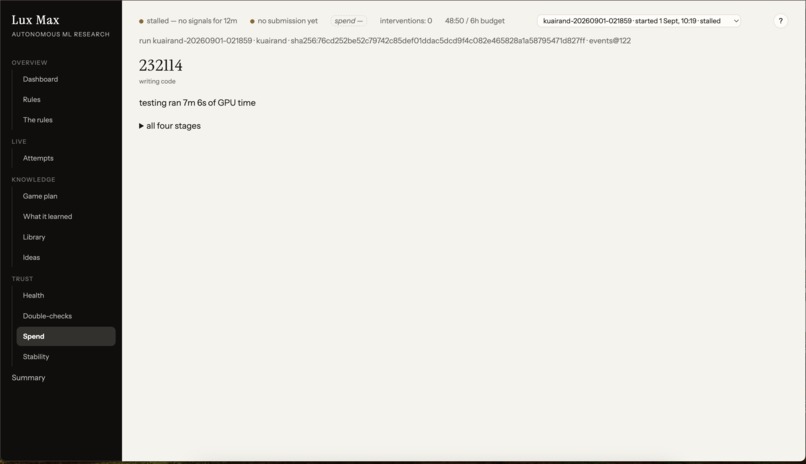 Lux Max – screenshot 10