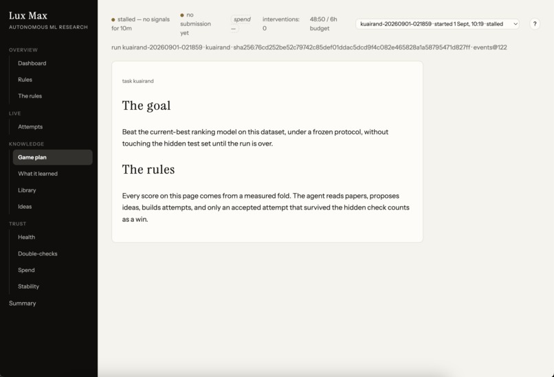 Lux Max – screenshot 6