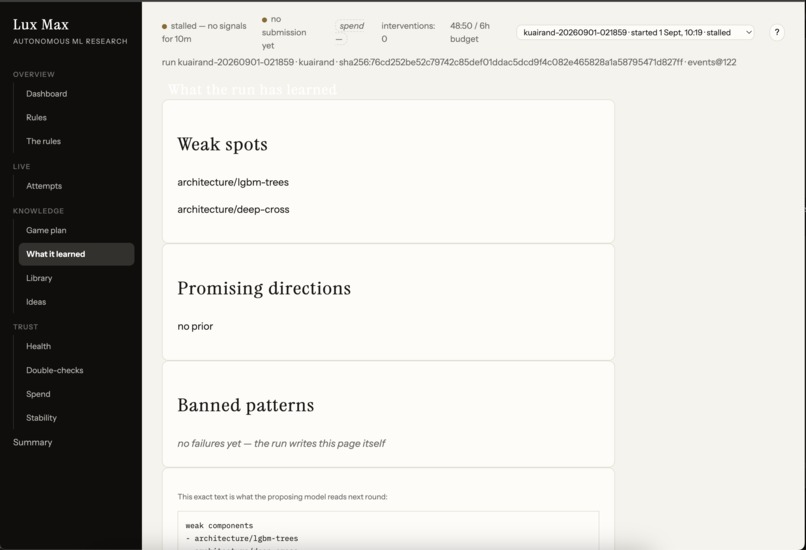 Lux Max – screenshot 7