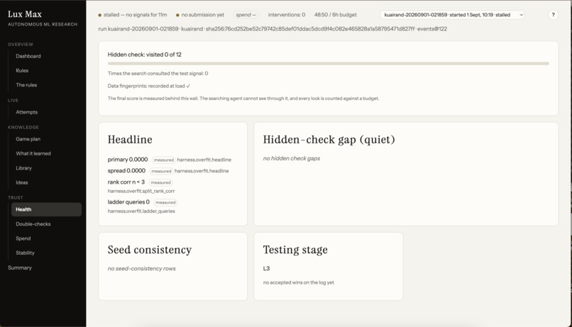 Lux Max – screenshot 9