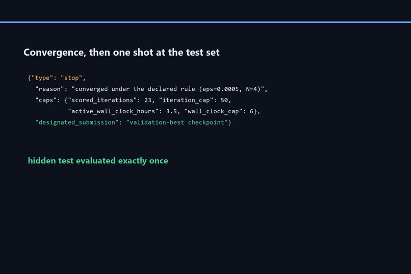 RecAgent — Autonomous ML Research Agent – screenshot 2