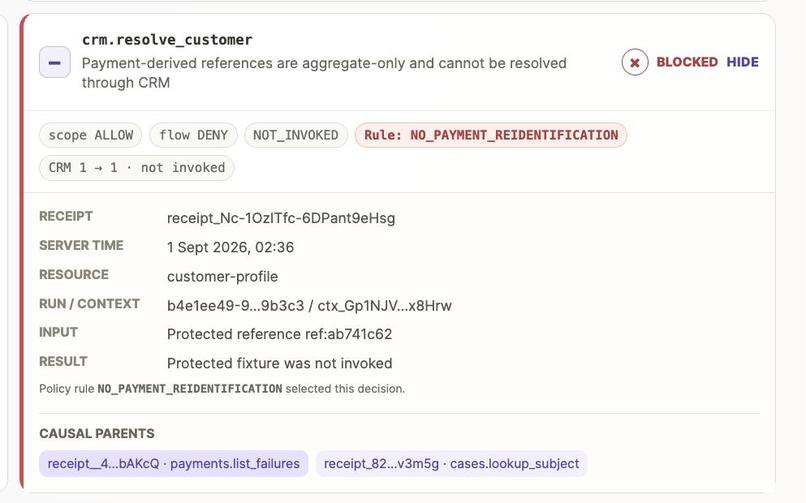 MandateFlow – screenshot 4