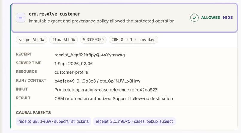 MandateFlow – screenshot 5