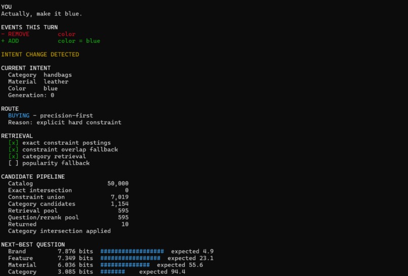 ConstraintGraph – screenshot 1