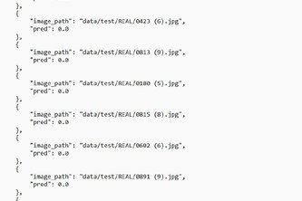 Robust Detection of AI-Generated Images 