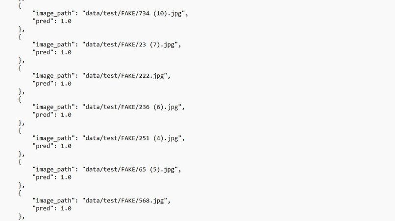 Robust Detection of AI-Generated Images  – screenshot 3