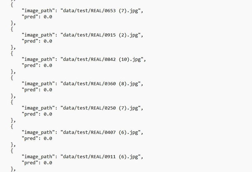 Robust Detection of AI-Generated Images  – screenshot 5