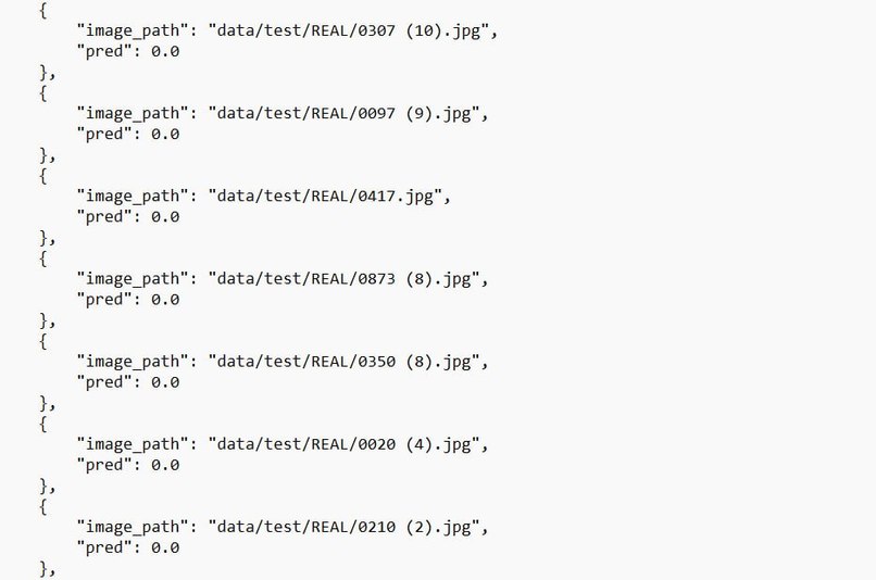 Robust Detection of AI-Generated Images  – screenshot 6