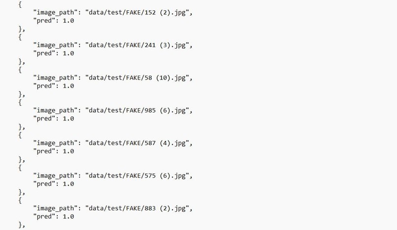Robust Detection of AI-Generated Images  – screenshot 7