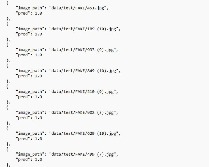 Robust Detection of AI-Generated Images  – screenshot 10
