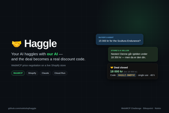 Haggle