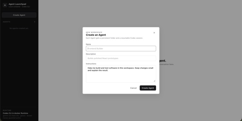 leetsafe – screenshot 2