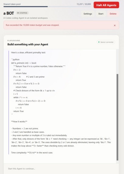 Sentinel Agent Middleware – screenshot 12