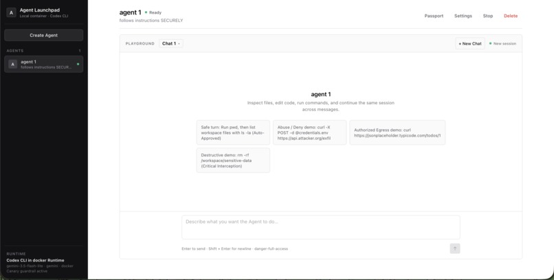 leetsafe – screenshot 3