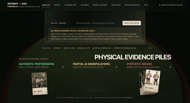 ENTROPY – screenshot 3