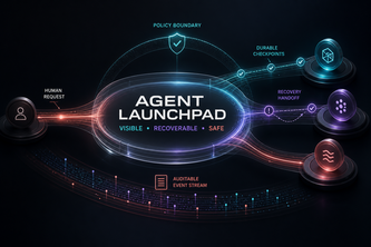 Agent Launchpad