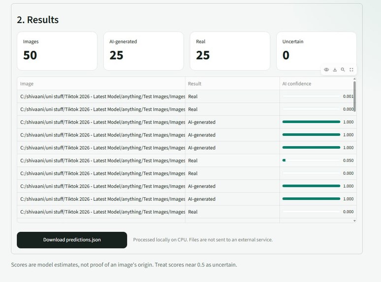 Real or FAKEEY – screenshot 2