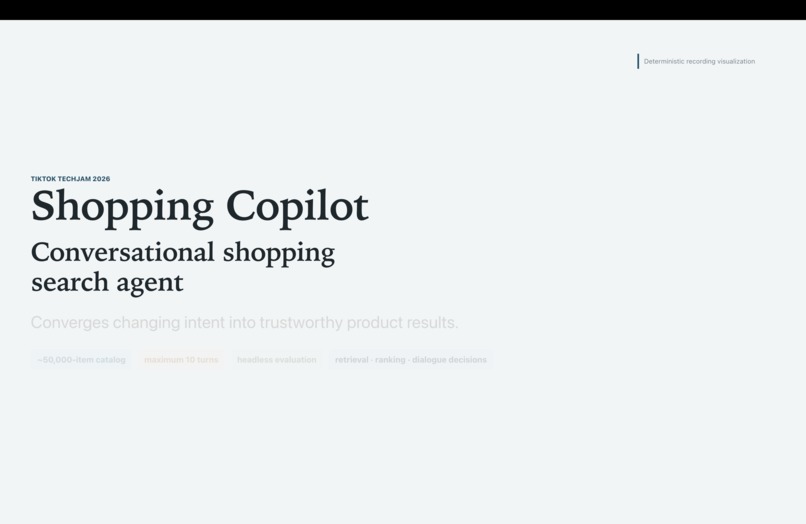 ShoppingCopilot – screenshot 1