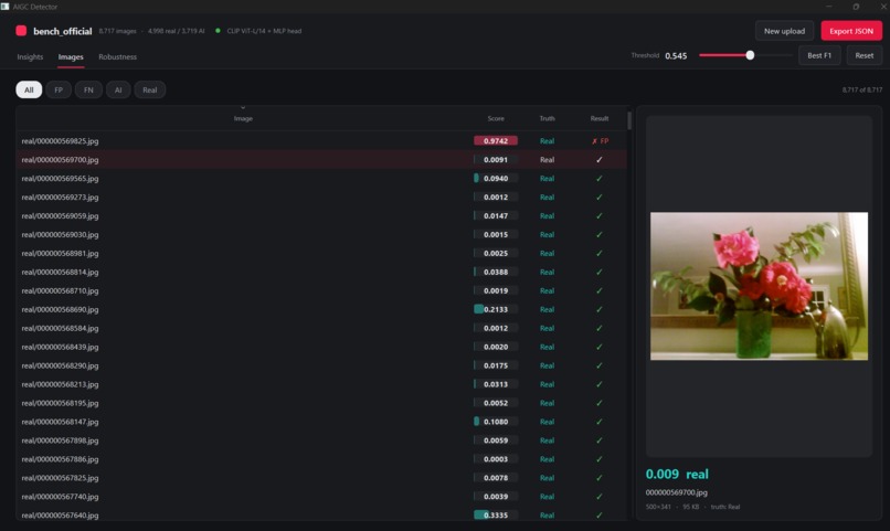gtitr AIGC Image Detector – screenshot 3