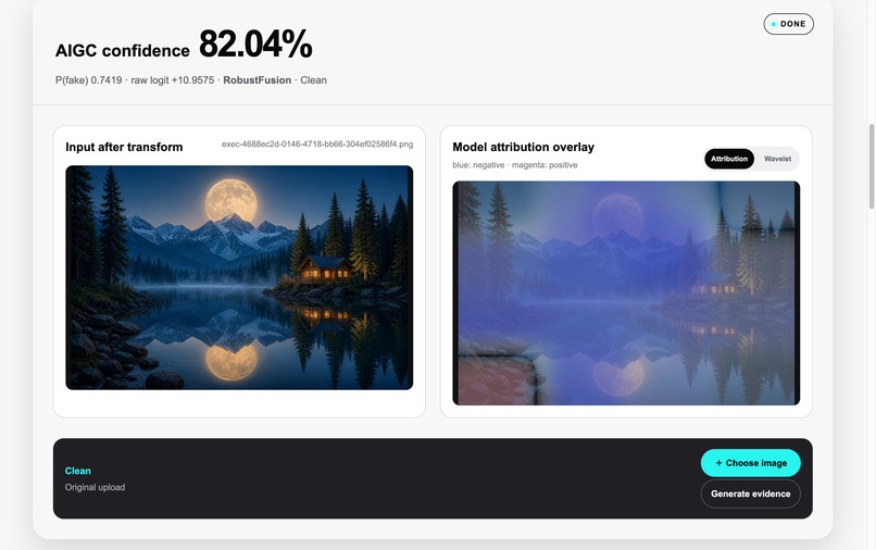 RobustFusion – screenshot 5