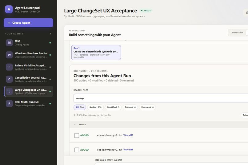 CodeJam Kill Switch – screenshot 2