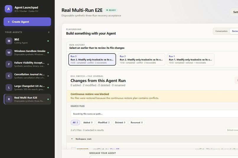 CodeJam Kill Switch – screenshot 4