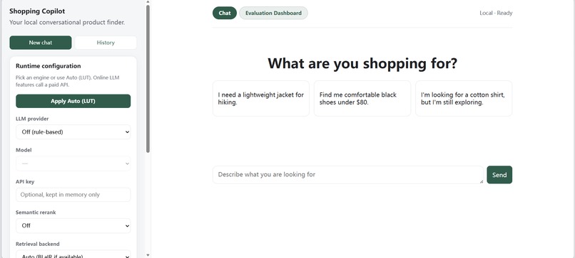Shopping Copilot – screenshot 8