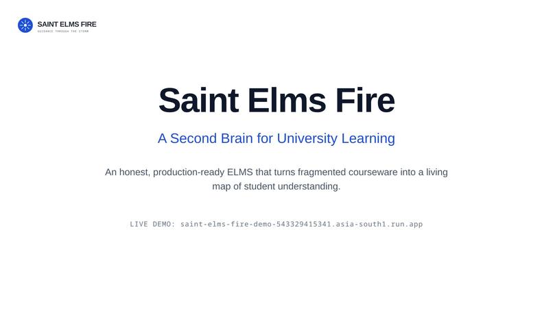 Saint Elms Fire – screenshot 1