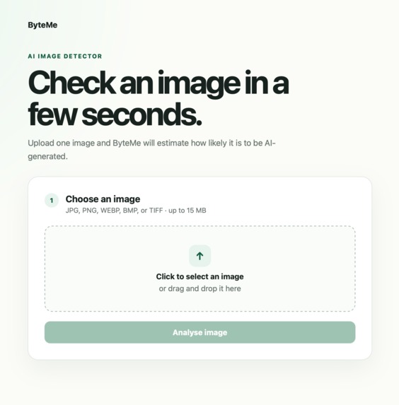 ByteMe – screenshot 4